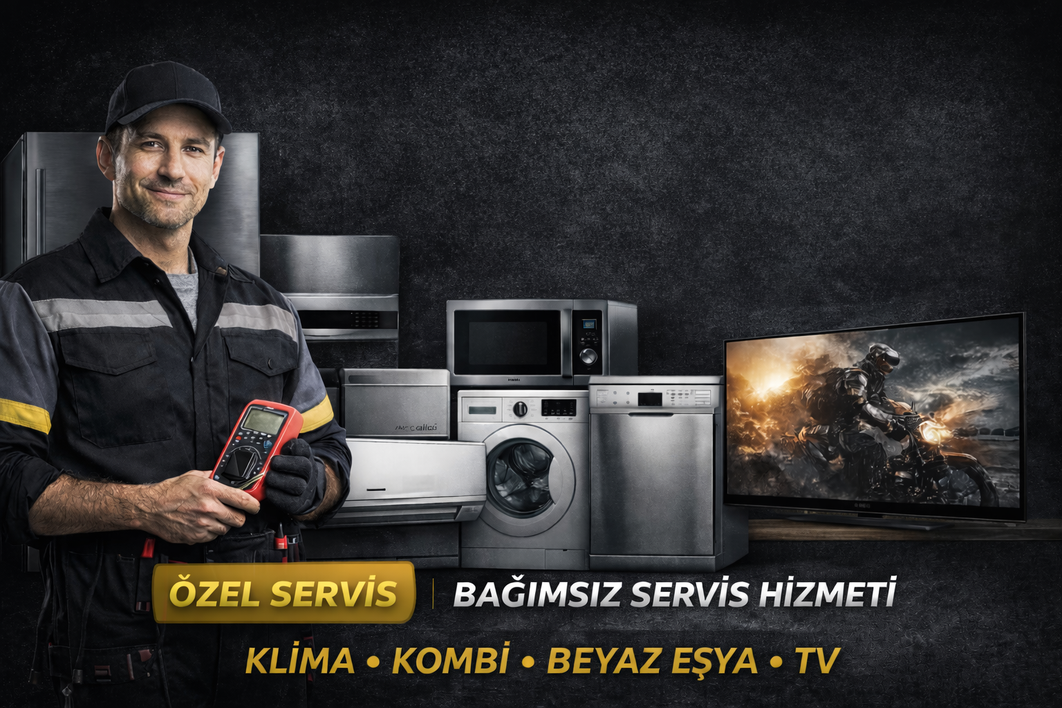  Tunceli Bosch Servisi